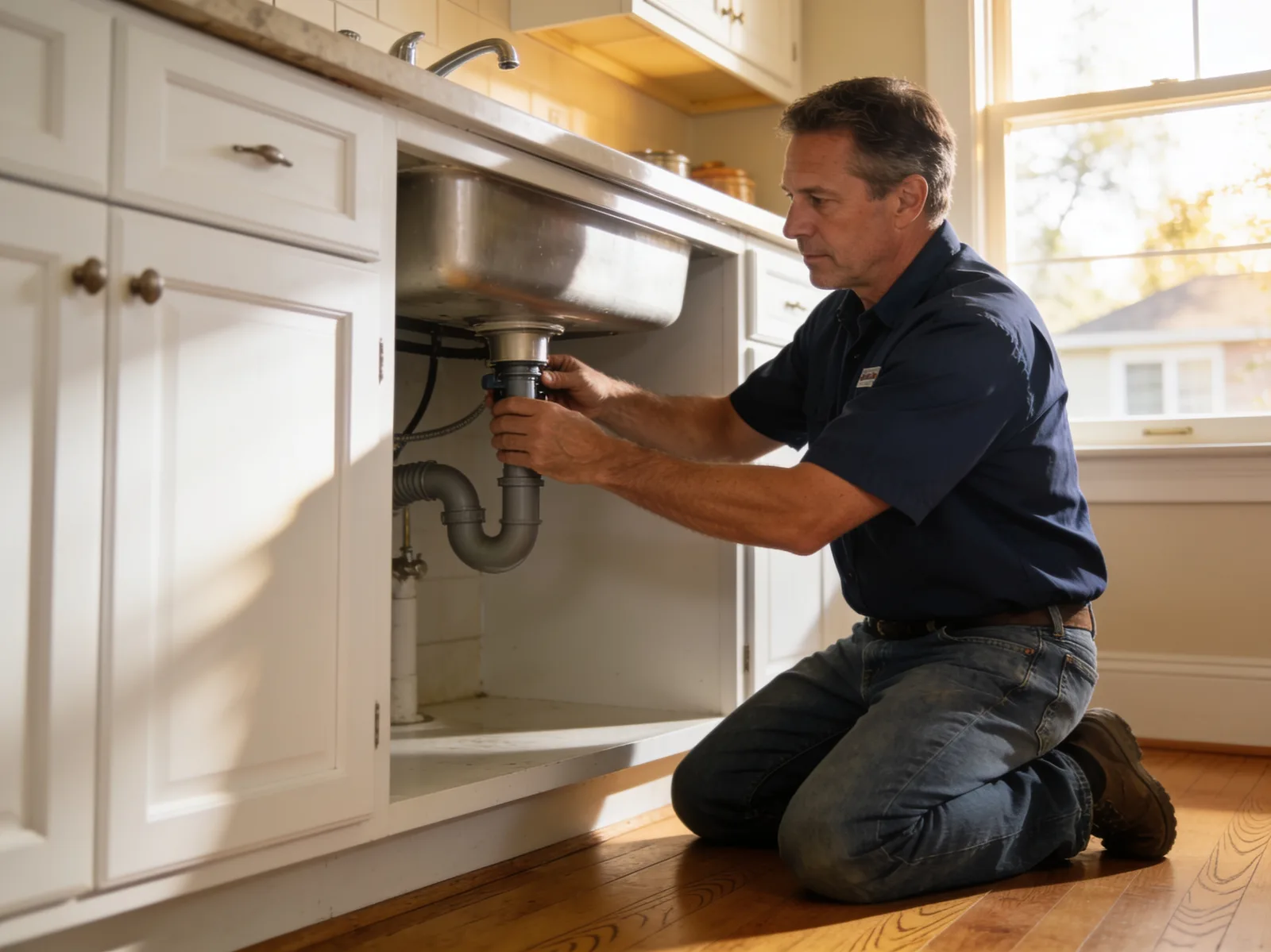 Plumber company in Rhinelander, WI